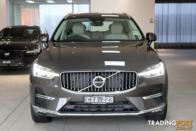 2023 VOLVO XC60 ULTIMATE B5 BRIGHT B5 SUV