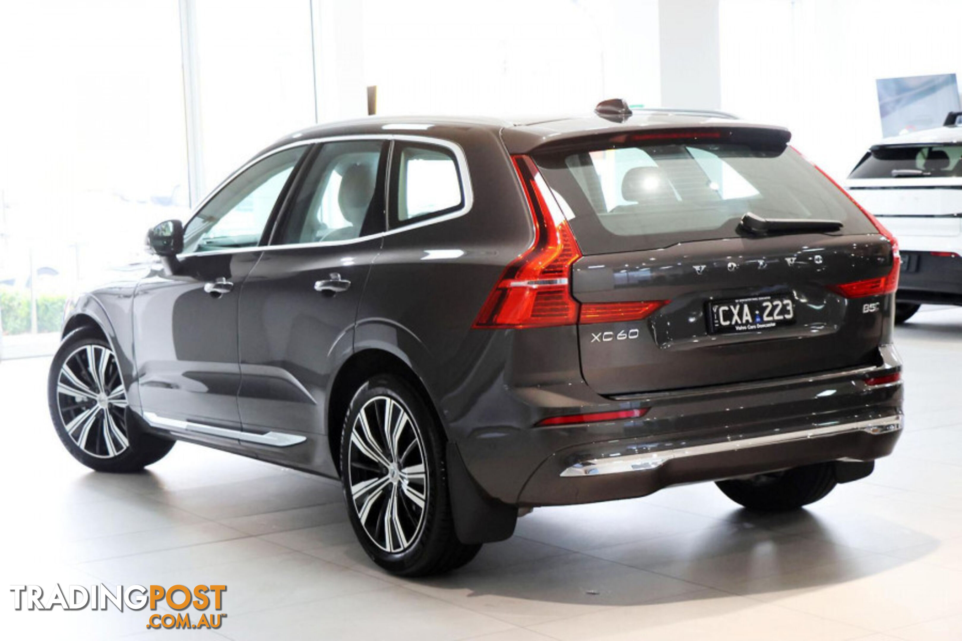 2023 VOLVO XC60 ULTIMATE B5 BRIGHT B5 SUV