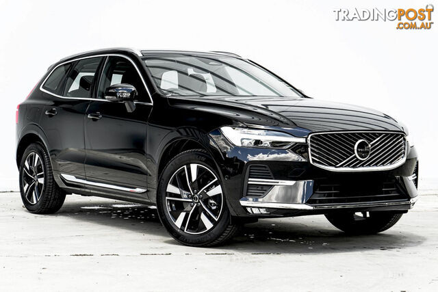 2026 VOLVO XC60 PLUS B5 BRIGHT UZ SUV
