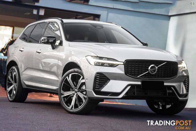 2024 VOLVO XC60 RECHARGE ULTIMATE T8 PLUG-IN HYBRID 4.8 SUV