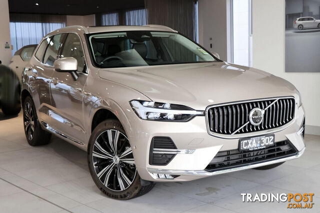 2023 VOLVO XC60 ULTIMATE B5 BRIGHT B5 SUV