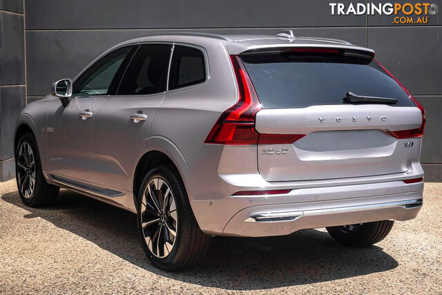 2025 VOLVO XC60 PLUS B5 BRIGHT UZ SUV - photo 3 of 13