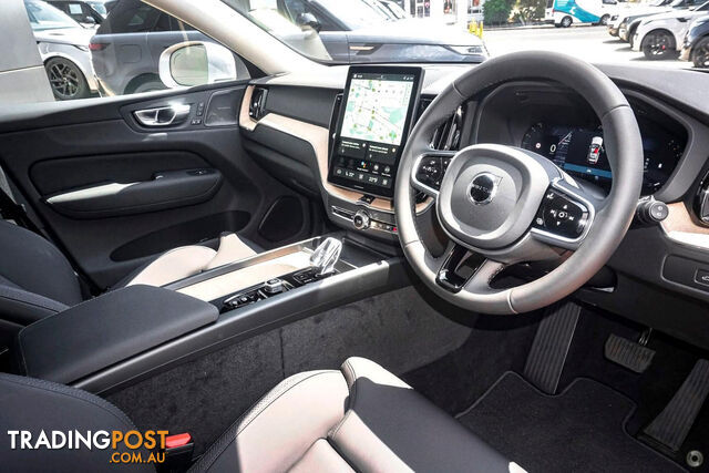 2025 VOLVO XC60 PLUS B5 BRIGHT UZ SUV - photo 4 of 13