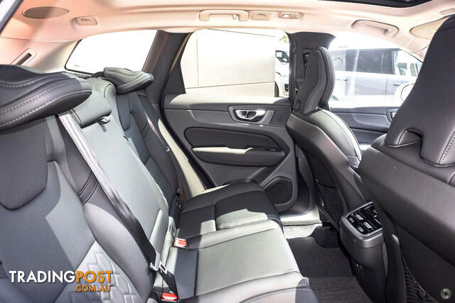 2025 VOLVO XC60 PLUS B5 BRIGHT UZ SUV - photo 5 of 13