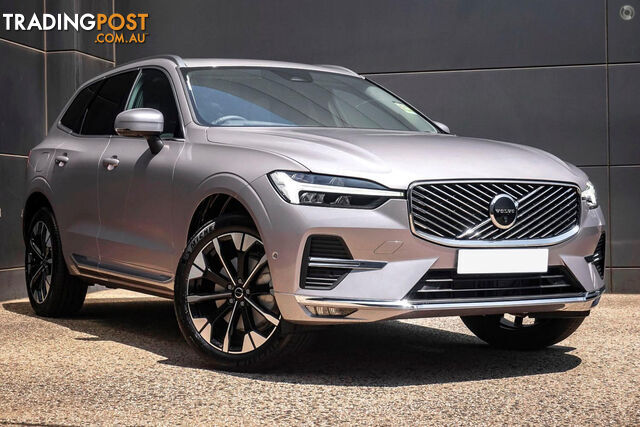 2025 VOLVO XC60 PLUS B5 BRIGHT UZ SUV