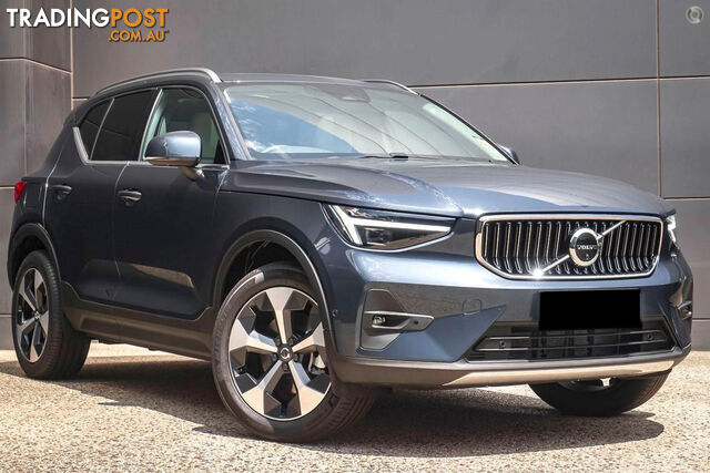 2026 VOLVO XC40 ULTRA B4 BRIGHT XZ SUV