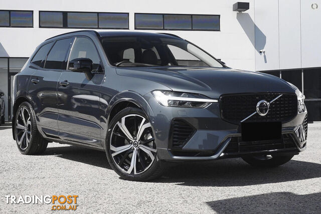 2024 VOLVO XC60 RECHARGE ULTIMATE T8 PLUG-IN HYBRID 4.8 SUV