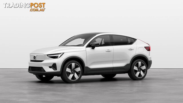 2024 VOLVO C40 RECHARGE TWIN PURE ELECTRIC 4.7 SUV
