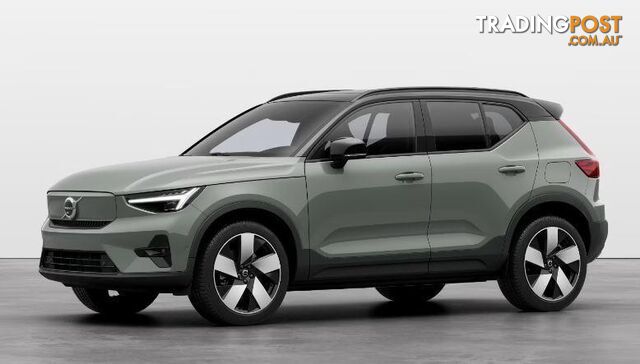 2023 VOLVO XC40 RECHARGE TWIN PURE ELECTRIC 4.9 SUV