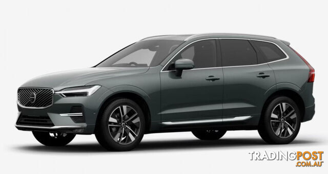 2026 VOLVO XC60 PLUS B5 BRIGHT UZ SUV