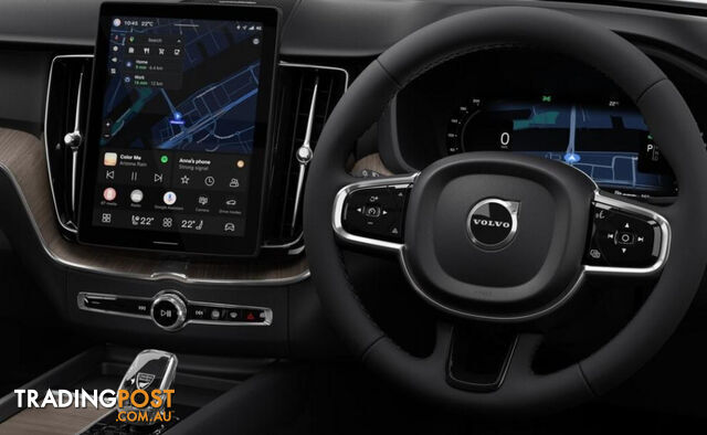 2026 VOLVO XC60 PLUS B5 BRIGHT UZ SUV - photo 2 of 8