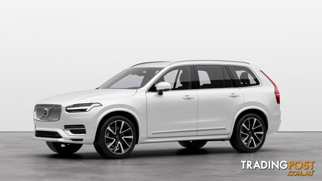 2024 VOLVO XC90 ULTRA B6 BRIGHT 6.7 SECONDS SUV