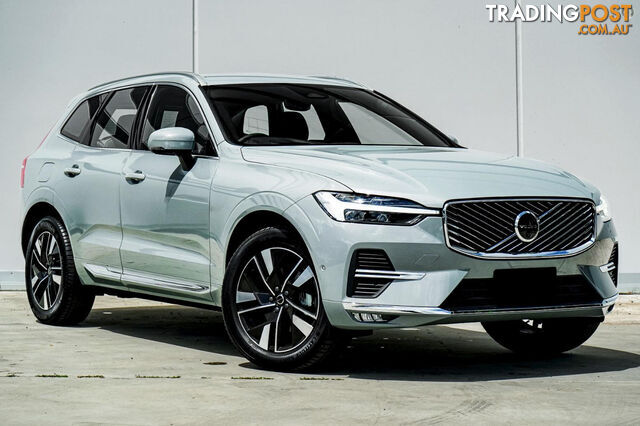 2026 VOLVO XC60 PLUS B5 BRIGHT UZ SUV