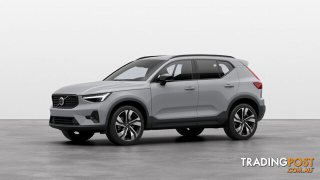 2024 VOLVO XC40 ULTRA B4 DARK 8.5 SECONDS SUV