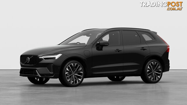 2026 VOLVO XC60 ULTRA T8 PLUG-IN HYBRID DARK UZ SUV