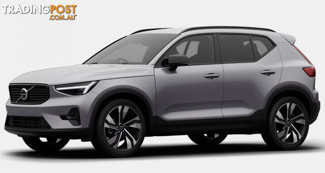 2026 VOLVO XC40 ULTRA B4 DARK XZ SUV