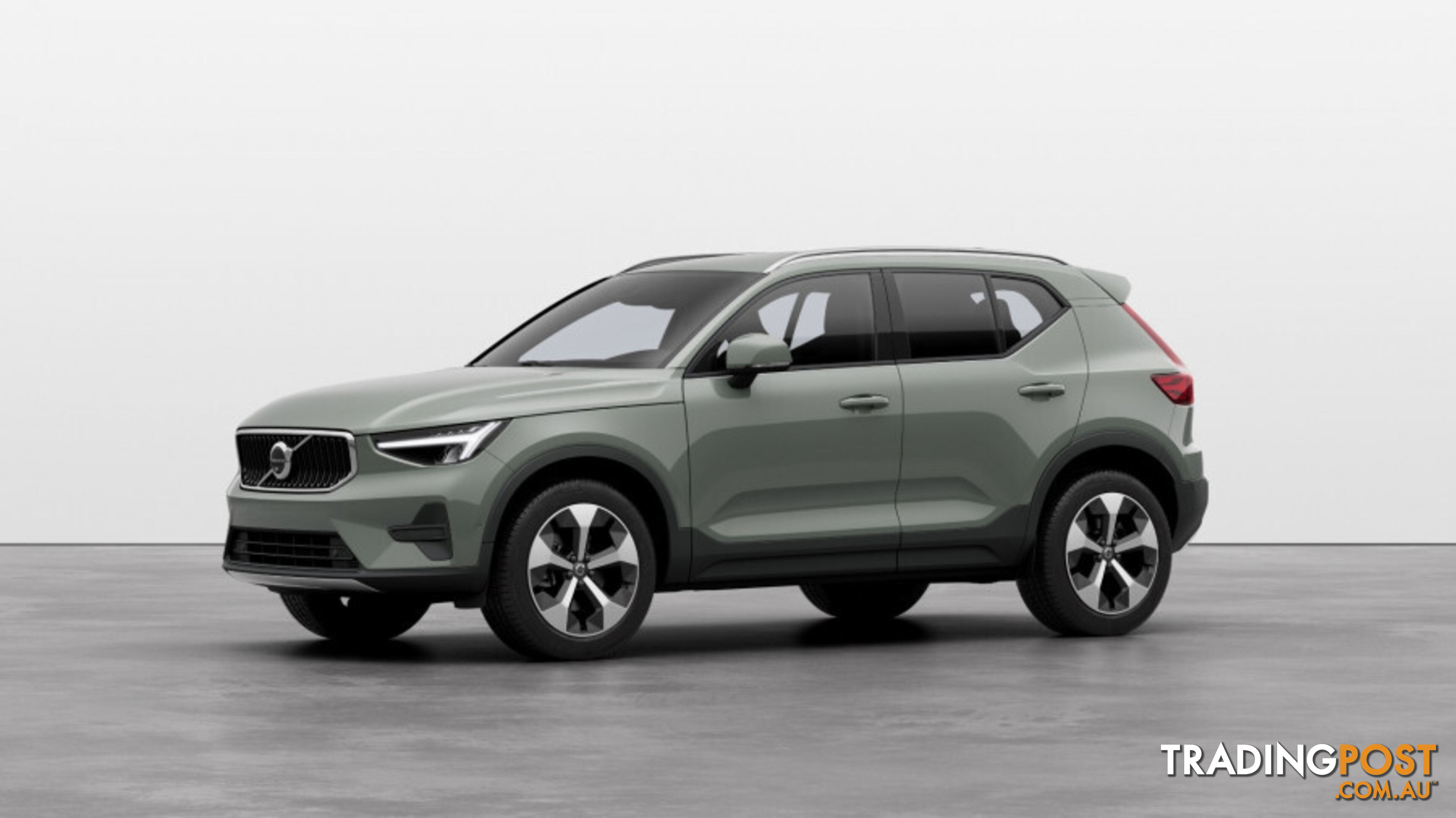 2024 VOLVO XC40 PLUS B4 SPECIAL EDITION 8.4 SECONDS SUV