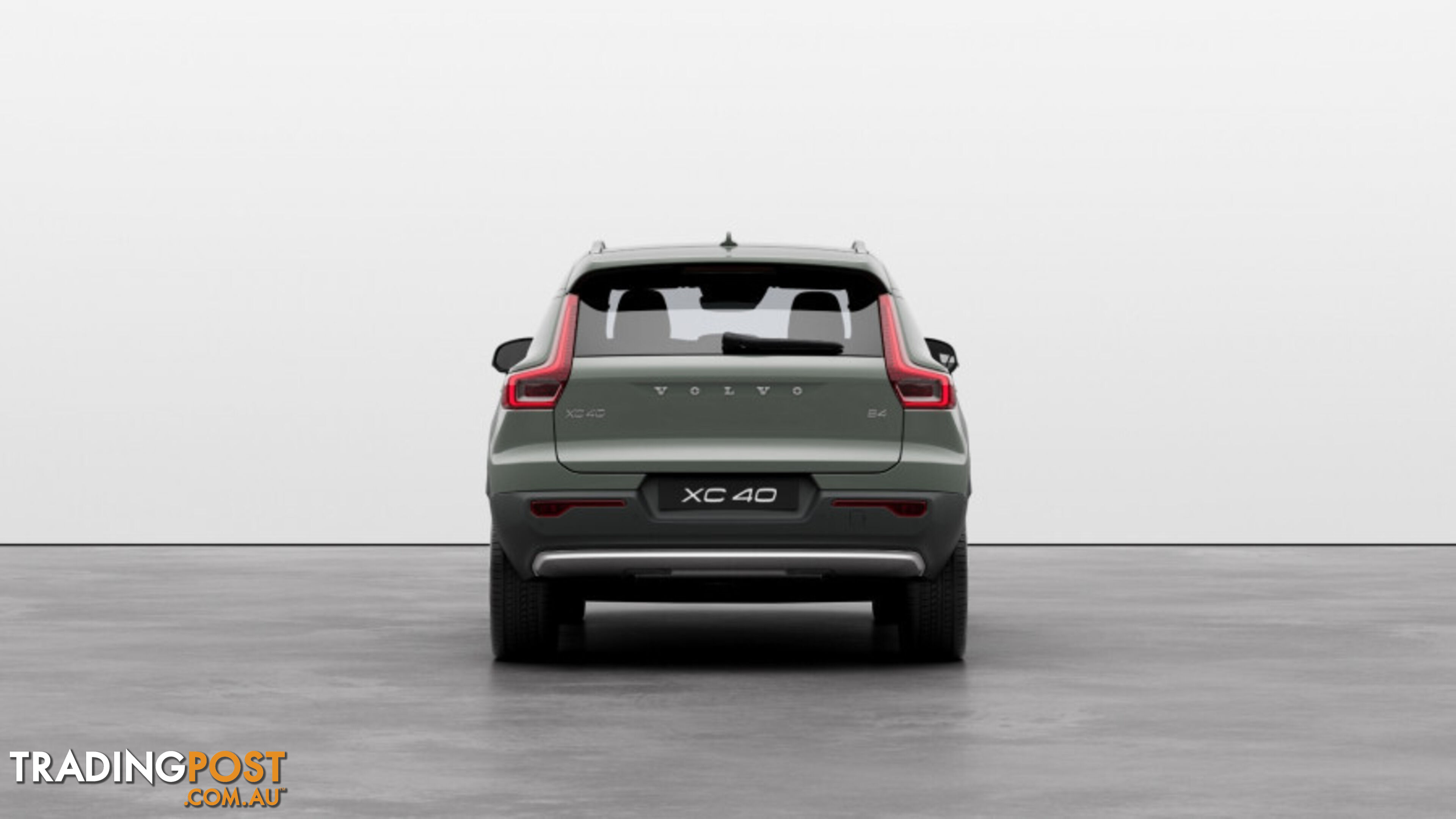 2024 VOLVO XC40 PLUS B4 SPECIAL EDITION 8.4 SECONDS SUV