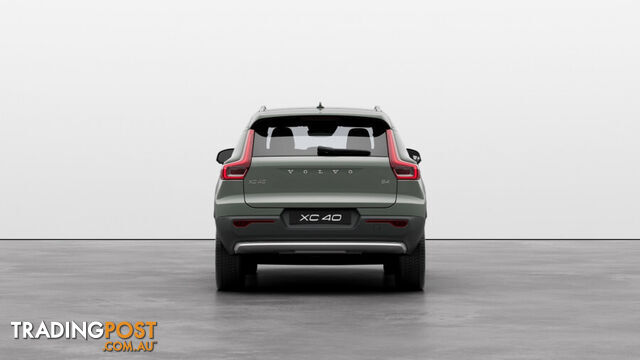 2024 VOLVO XC40 PLUS B4 SPECIAL EDITION 8.4 SECONDS SUV