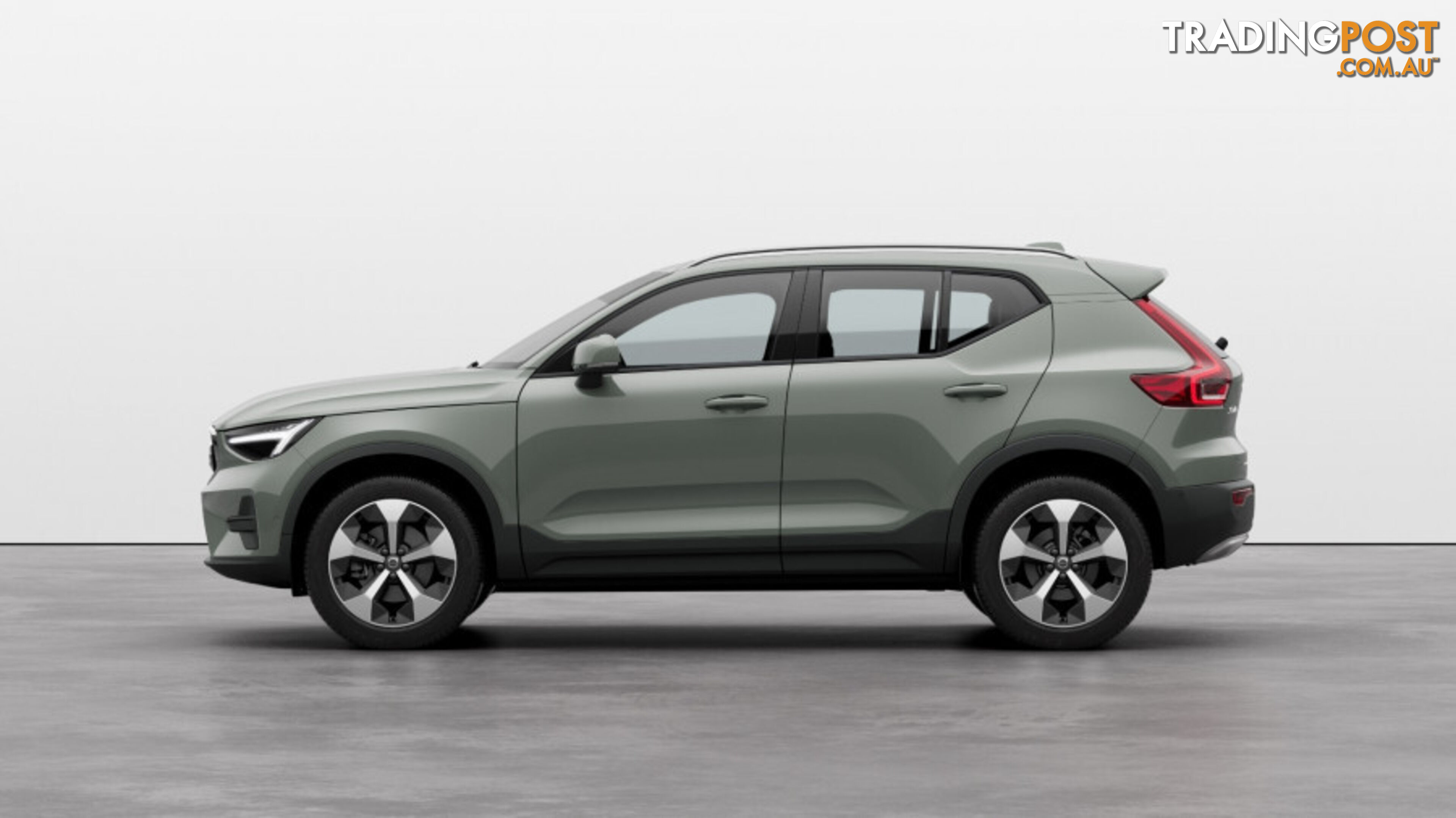 2024 VOLVO XC40 PLUS B4 SPECIAL EDITION 8.4 SECONDS SUV