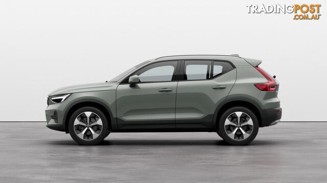 2024 VOLVO XC40 PLUS B4 SPECIAL EDITION 8.4 SECONDS SUV