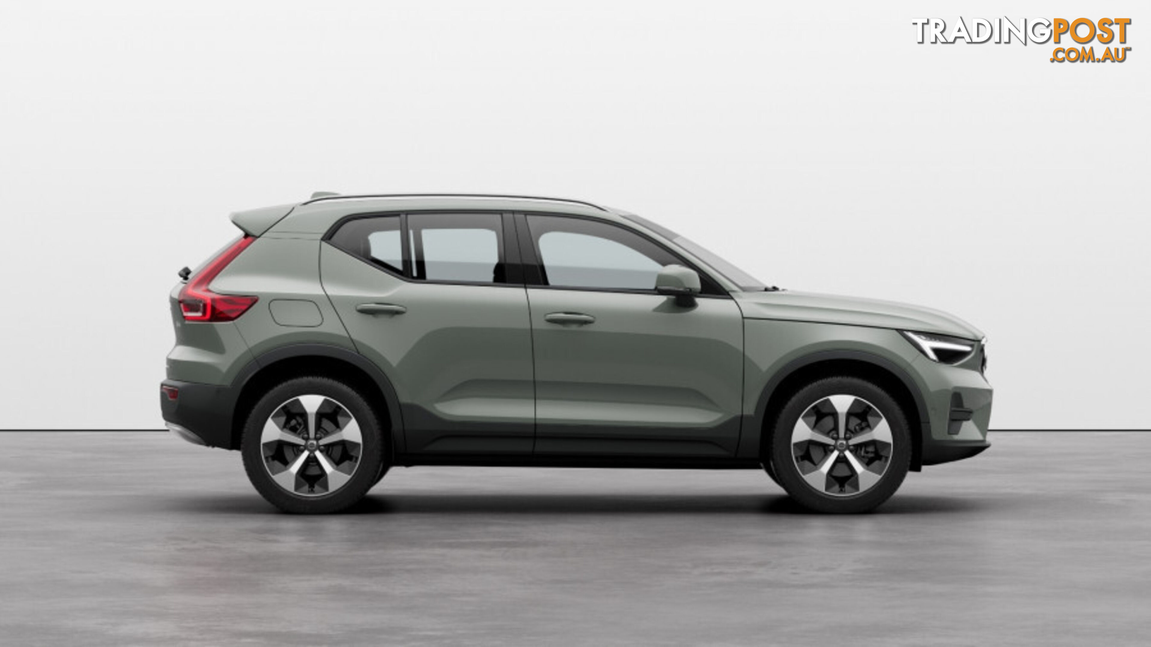 2024 VOLVO XC40 PLUS B4 SPECIAL EDITION 8.4 SECONDS SUV