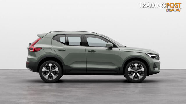 2024 VOLVO XC40 PLUS B4 SPECIAL EDITION 8.4 SECONDS SUV