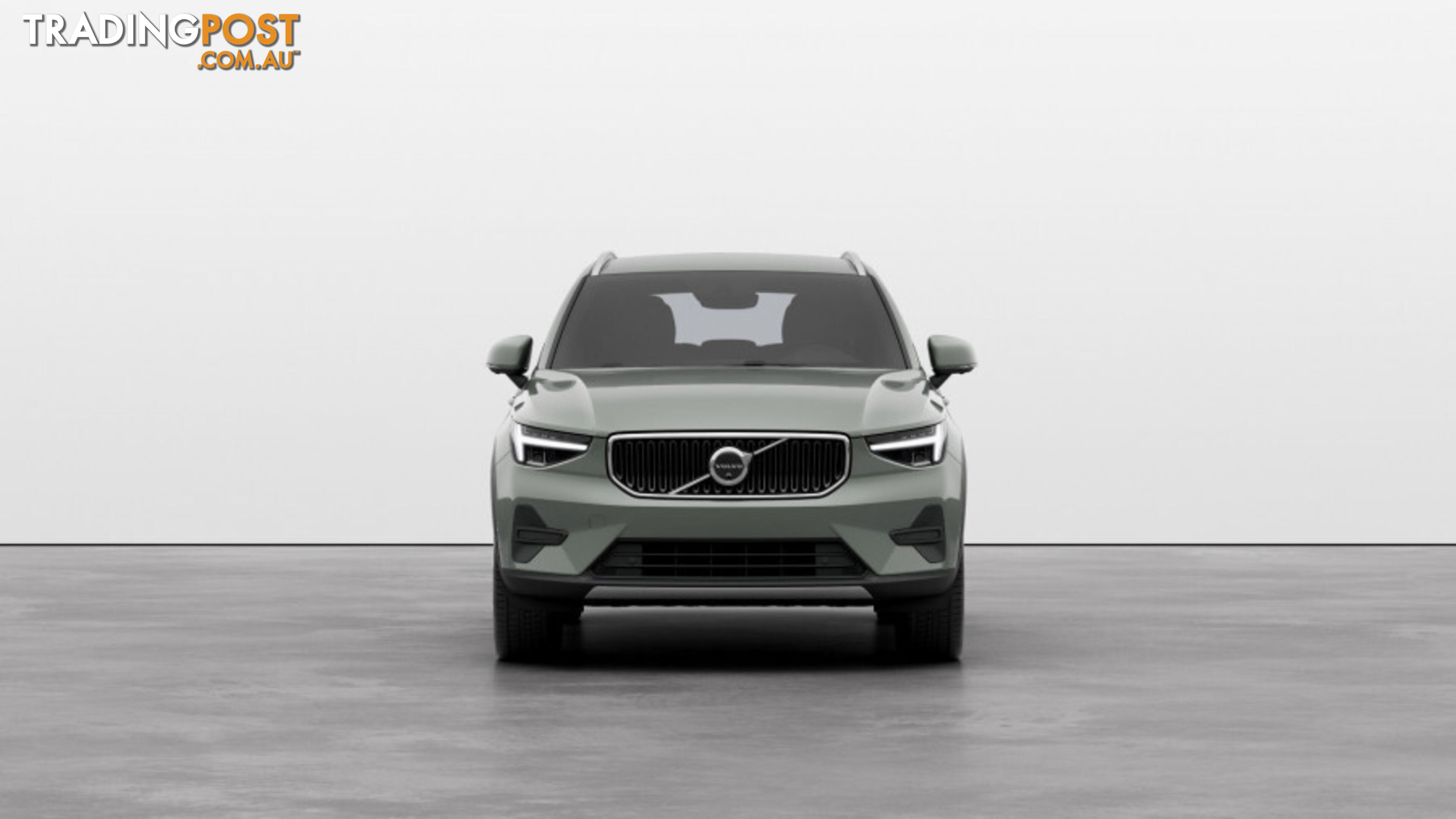 2024 VOLVO XC40 PLUS B4 SPECIAL EDITION 8.4 SECONDS SUV