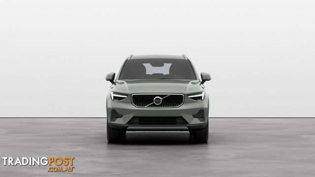 2024 VOLVO XC40 PLUS B4 SPECIAL EDITION 8.4 SECONDS SUV