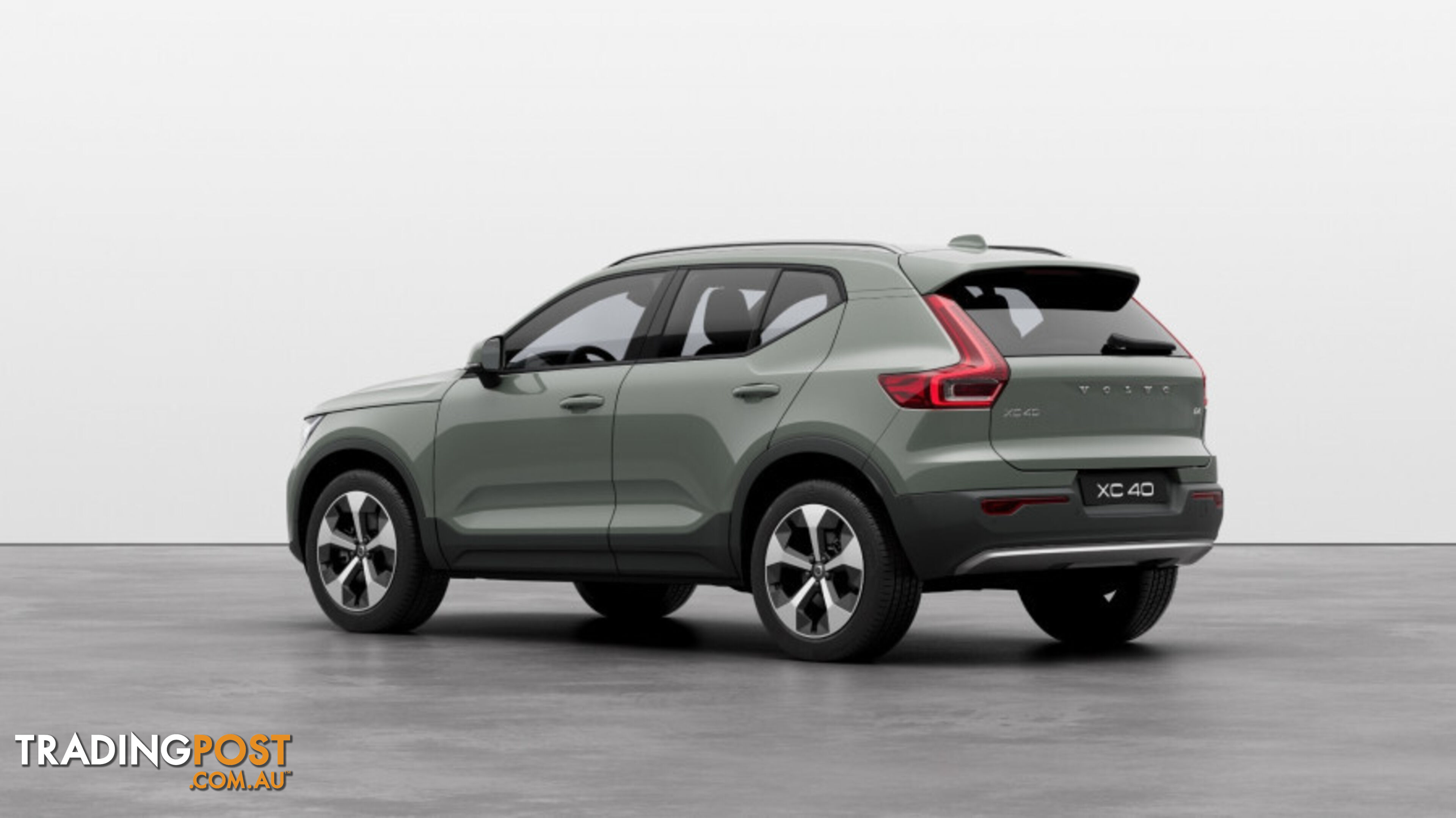 2024 VOLVO XC40 PLUS B4 SPECIAL EDITION 8.4 SECONDS SUV