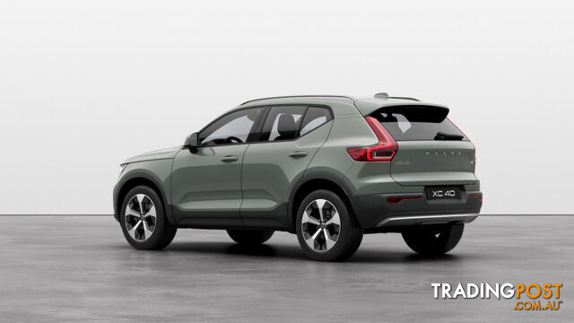 2024 VOLVO XC40 PLUS B4 SPECIAL EDITION 8.4 SECONDS SUV