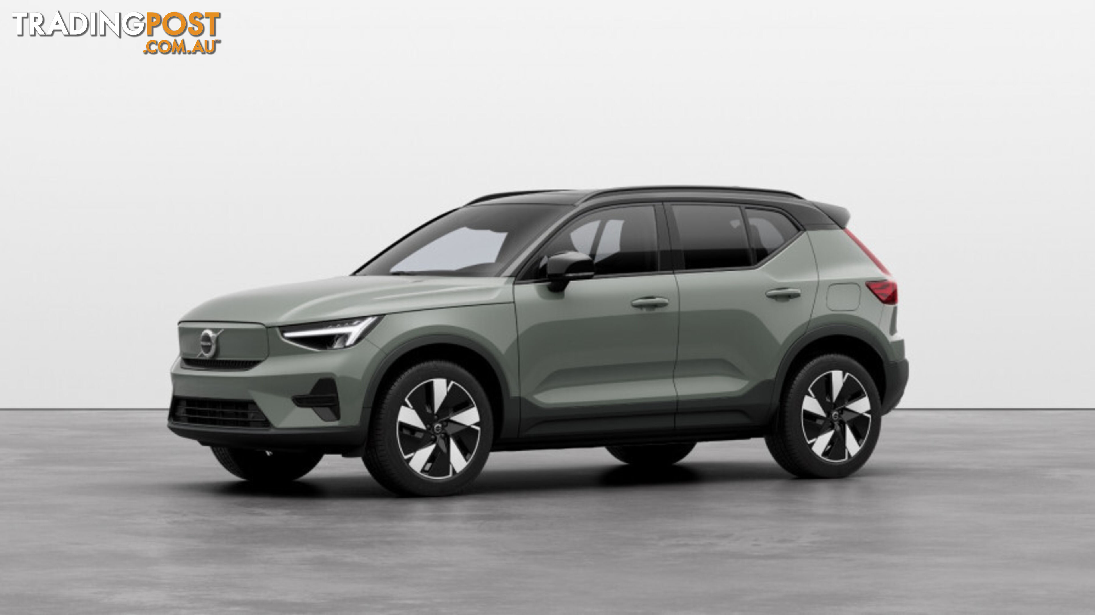 2024 VOLVO XC40 RECHARGE PURE ELECTRIC 7.4 SECONDS SUV