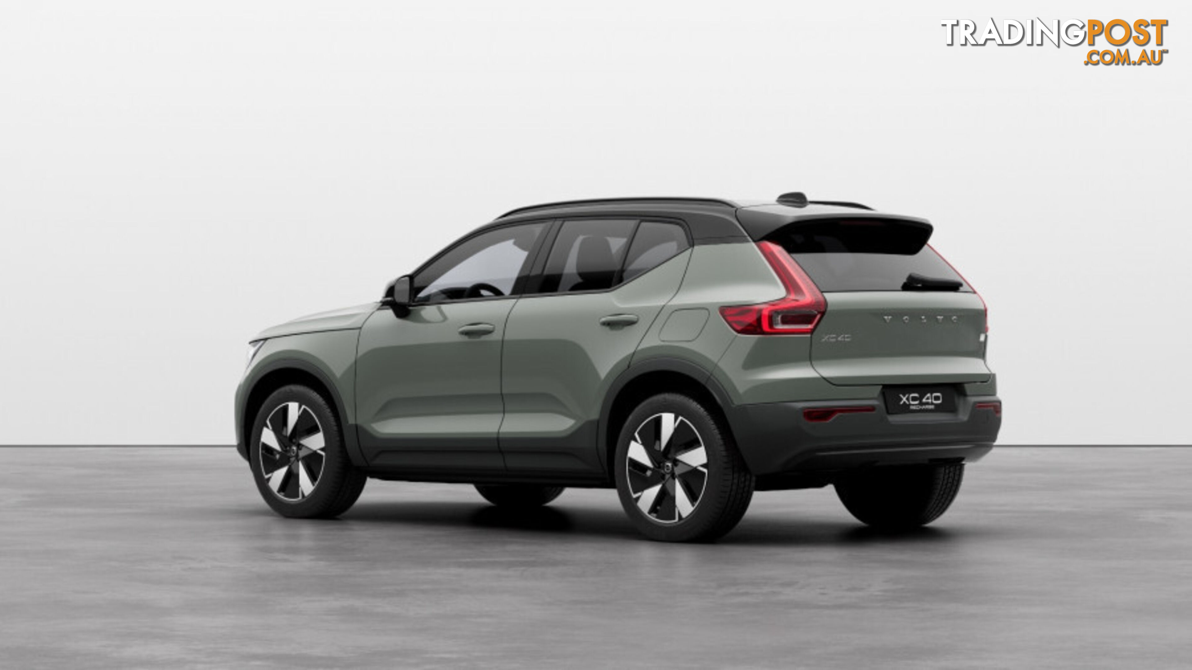 2024 VOLVO XC40 RECHARGE PURE ELECTRIC 7.4 SECONDS SUV