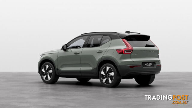 2024 VOLVO XC40 RECHARGE PURE ELECTRIC 7.4 SECONDS SUV