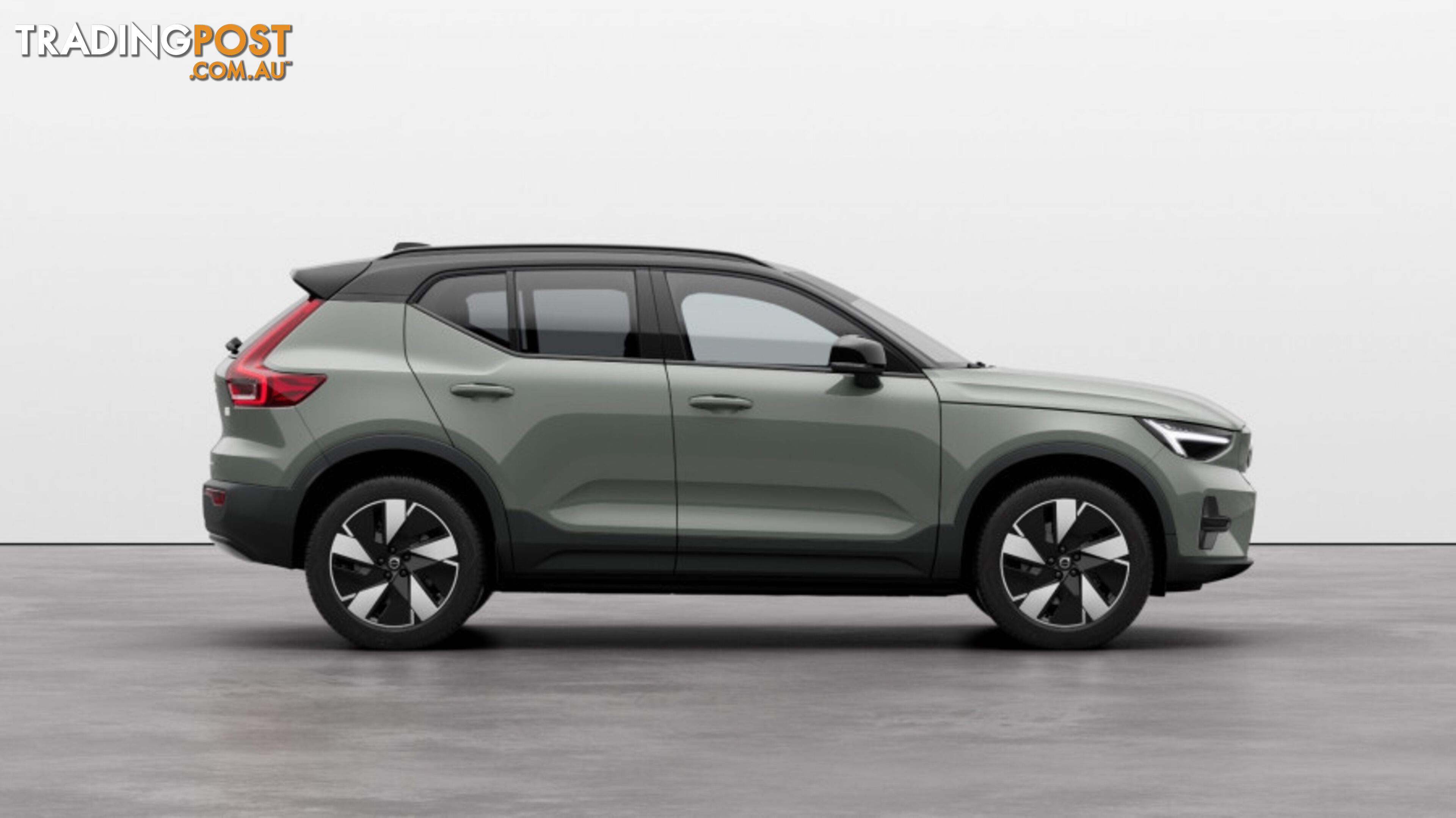 2024 VOLVO XC40 RECHARGE PURE ELECTRIC 7.4 SECONDS SUV