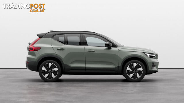 2024 VOLVO XC40 RECHARGE PURE ELECTRIC 7.4 SECONDS SUV