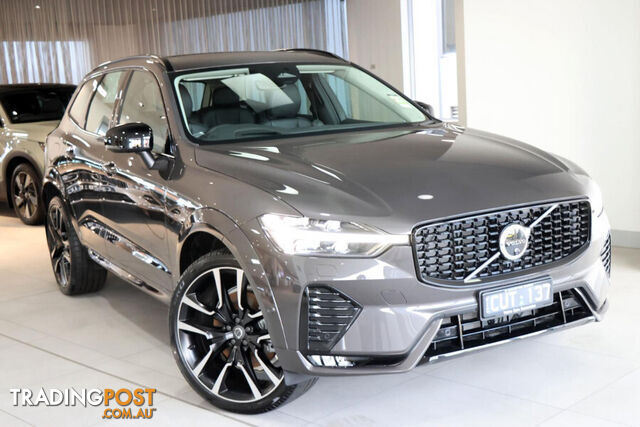 2023 VOLVO XC60 ULTIMATE B6 DARK B6 SUV