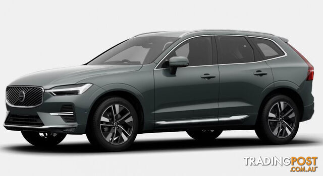 2026 VOLVO XC60 PLUS B5 BRIGHT UZ SUV