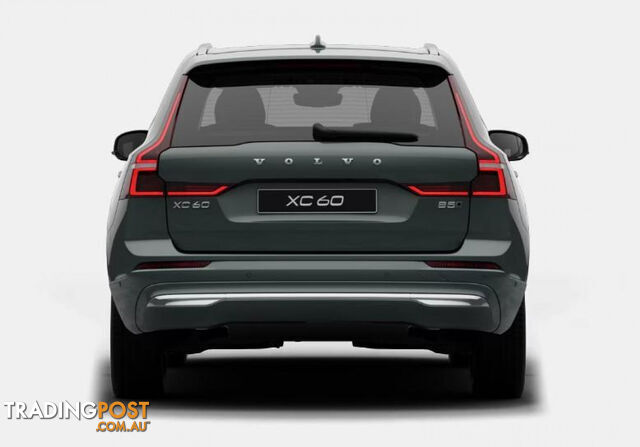 2026 VOLVO XC60 PLUS B5 BRIGHT UZ SUV - photo 4 of 6