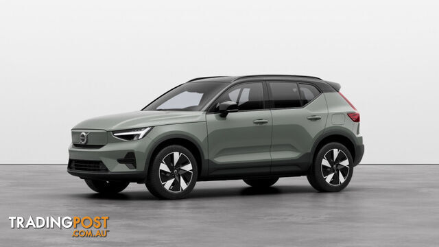 2024 VOLVO XC40 RECHARGE PURE ELECTRIC 7.4 SECONDS SUV