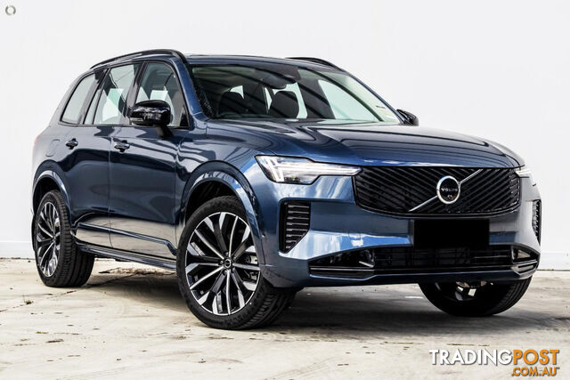 2026 VOLVO XC90 ULTRA B5 DARK L SERIES SUV