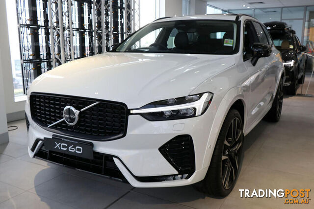 2023 VOLVO XC60 ULTIMATE B6 DARK B6 SUV