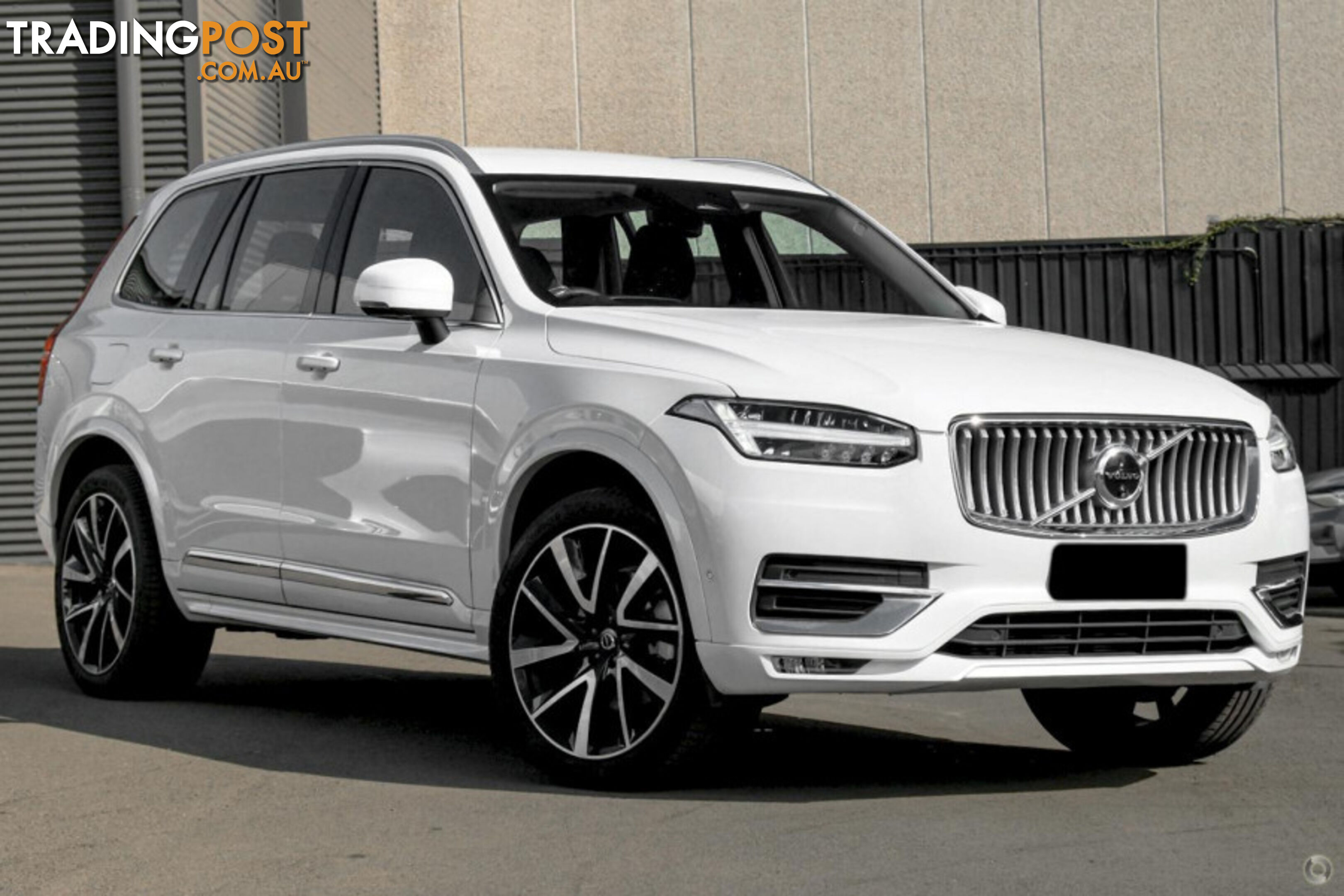 2024 VOLVO XC90 ULTIMATE B5 BRIGHT 7.7 SUV