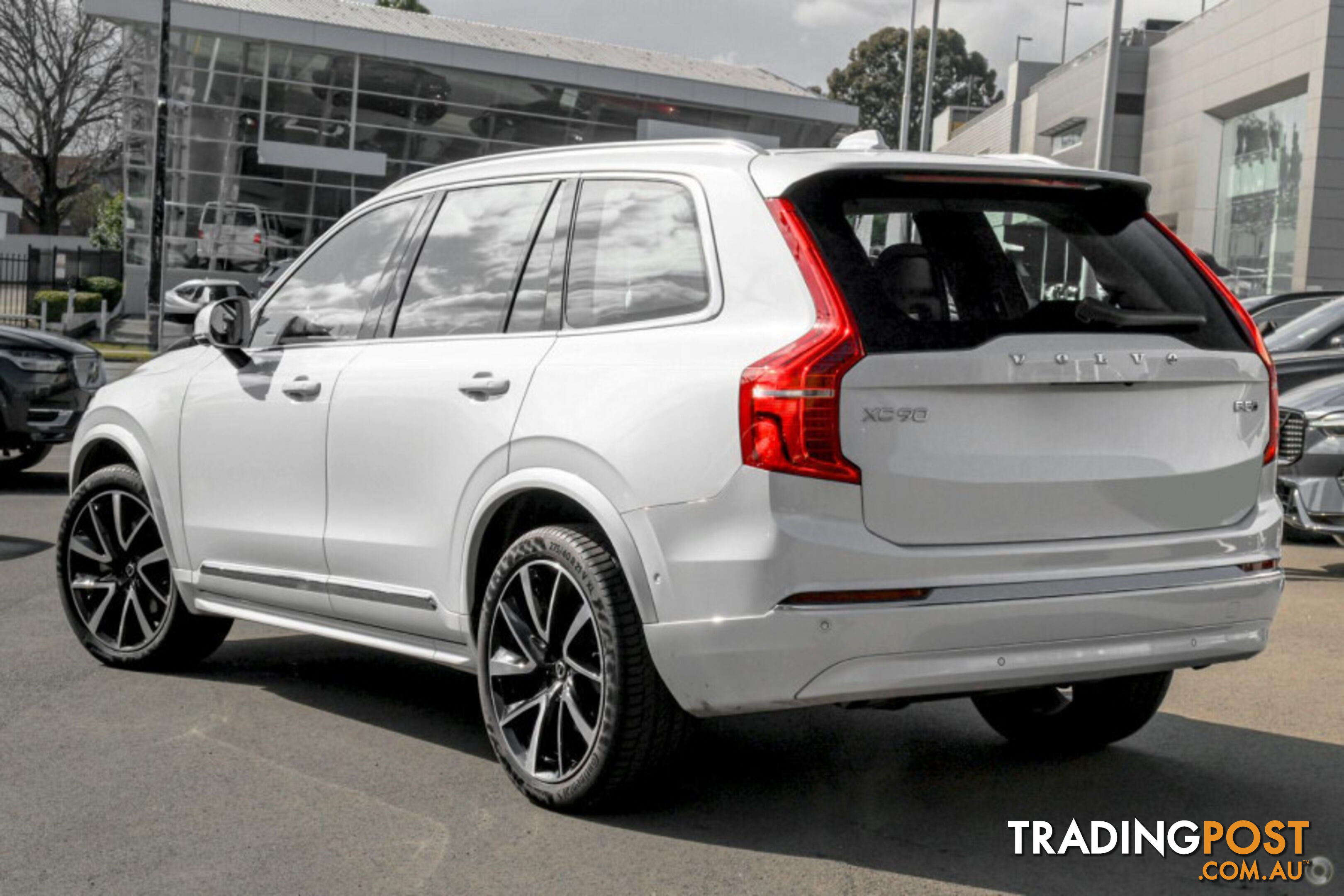 2024 VOLVO XC90 ULTIMATE B5 BRIGHT 7.7 SUV