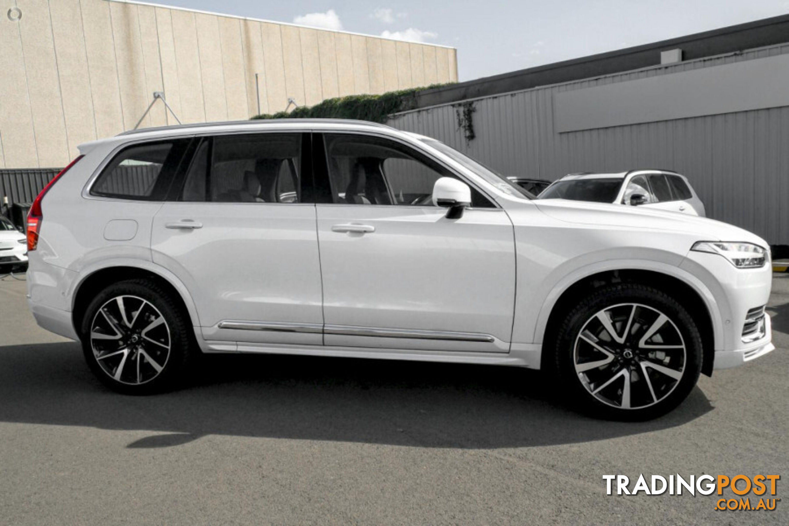 2024 VOLVO XC90 ULTIMATE B5 BRIGHT 7.7 SUV