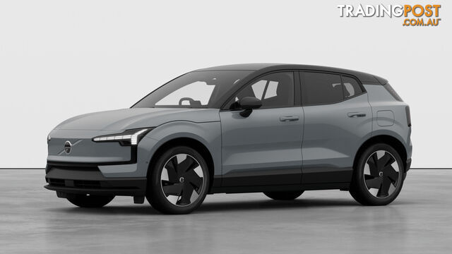 2026 VOLVO EX30 SINGLE MOTOR EXTENDED RANGE ULTRA SUV