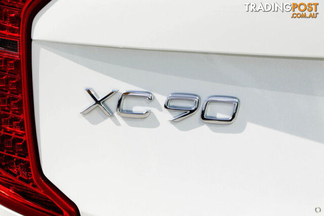 2024 VOLVO XC90 ULTIMATE B6 BRIGHT 6.7 SUV