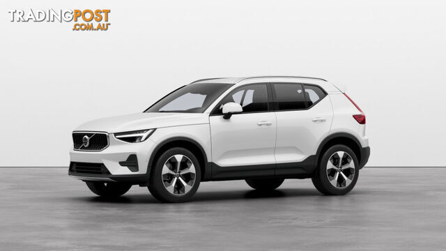 2024 VOLVO XC40 PLUS B4 SPECIAL EDITION 8.4 SECONDS SUV