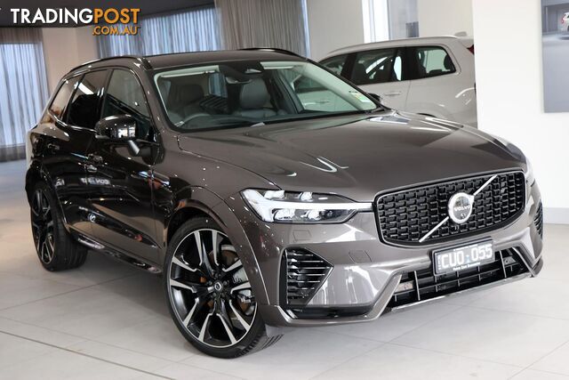 2023 VOLVO XC60 RECHARGE ULTIMATE T8 PLUG-IN HYBRID 4.8 SUV