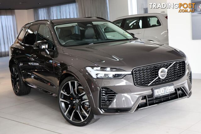 2023 VOLVO XC60 RECHARGE ULTIMATE T8 PLUG-IN HYBRID 4.8 SUV